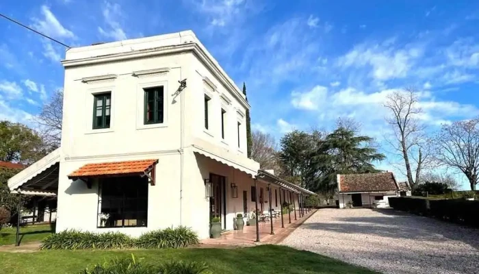 Estancia La Paz -  Casa De Campo Todas - Departamento de Paysandú