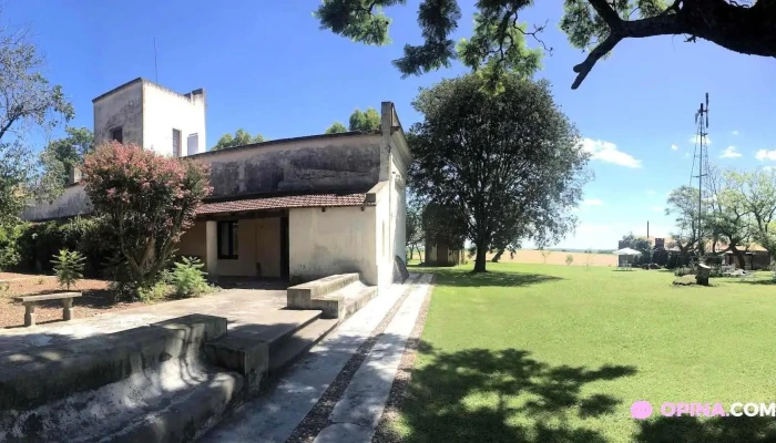 Estancia La Sirena -  Todas - Mercedes