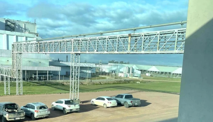 Estancias Del Lago -  Direccion - Santa Bernardina