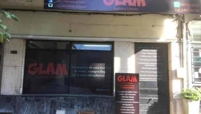 Esteban Cancelo estilista - 11800 Montevideo