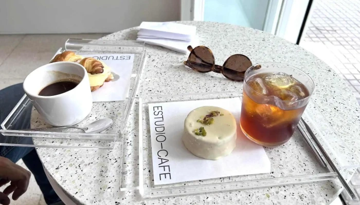 Estudio Cafe Cafe - Montevideo