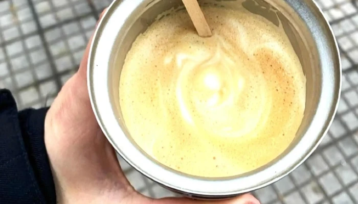 Estudio Cafe Comentario 2 - Montevideo