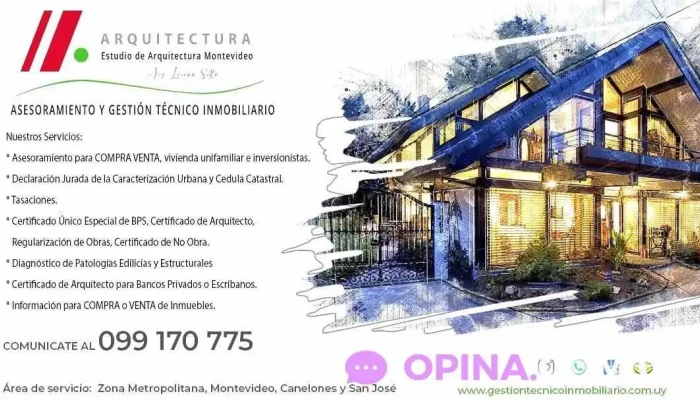 Estudio De Arquitectura Montevideo -  Del Propietario - Montevideo