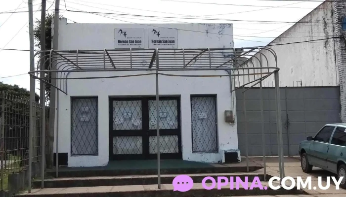 Estudio De Danzas Hernan San Juan Descuentos - Paysandú