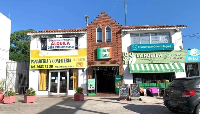 Estudio Parkesol -  Numero - Ciudad de la Costa