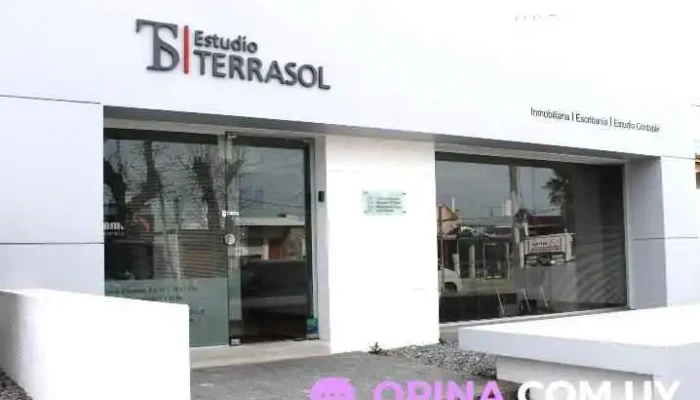 Estudio Terrasol - Col. Del Sacramento