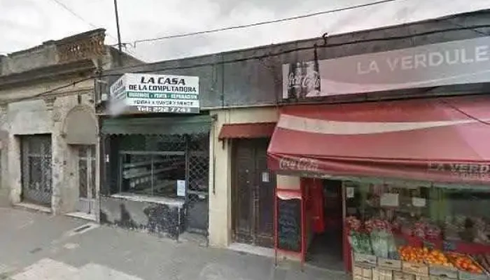 Eureka Kinder -  Zona - Pando