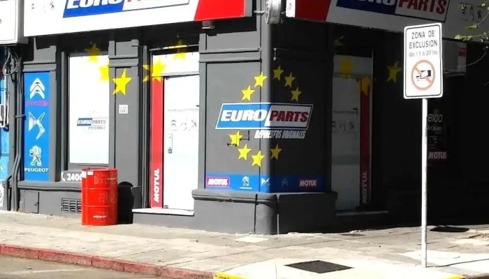 Europarts - 11800 Montevideo