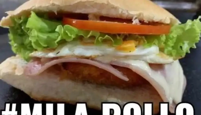 Eva Burgers -  Comida Y Bebida - Paysandú