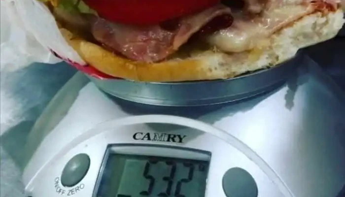 Eva Burgers -  Hamburguesa - Paysandú