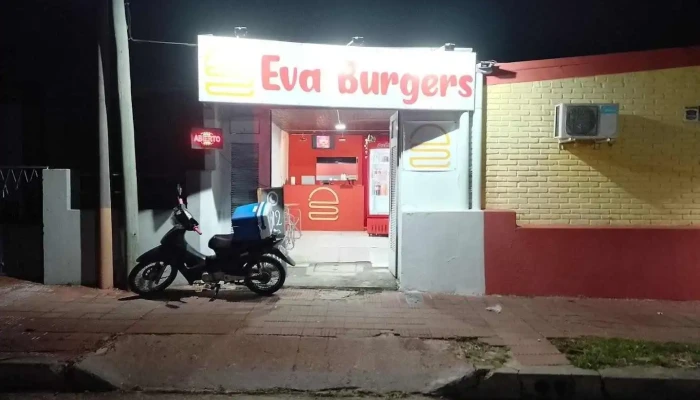 Eva Burgers -  Todas - Paysandú