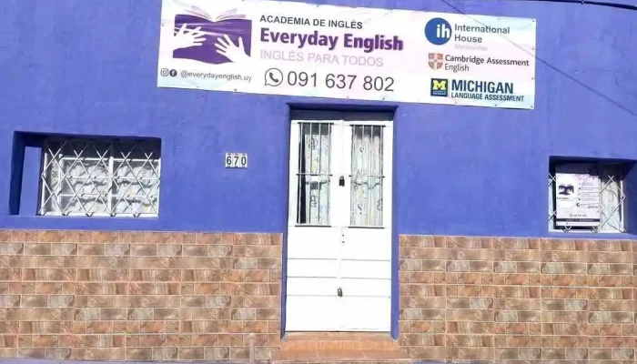 Everyday English -  Mas Recientes - San Jos&eacute; de Mayo