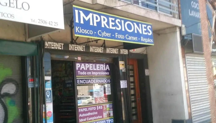 Explocyber Exterior - Montevideo