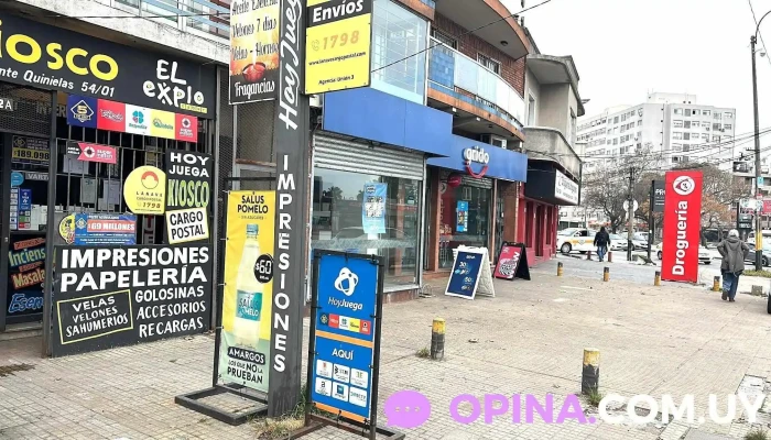 Explocyber Instagram - Montevideo