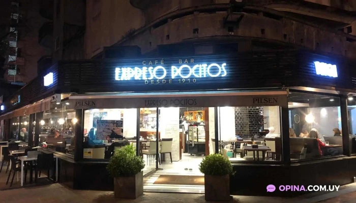 Expreso Pocitos -  Montevideo - Montevideo