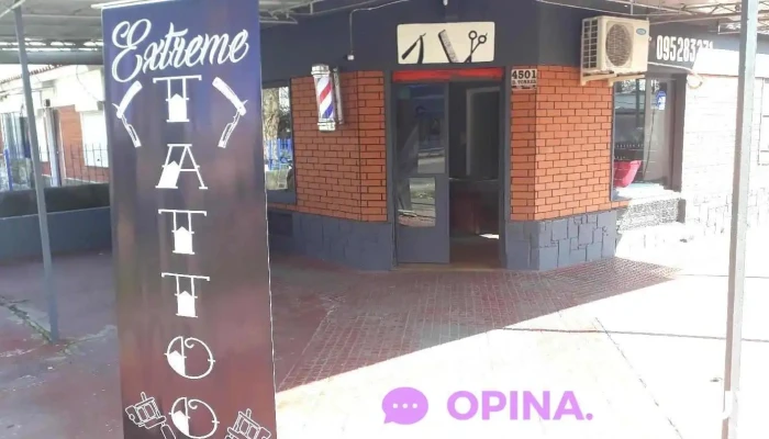 Extreme Barber Style - 12900 Montevideo