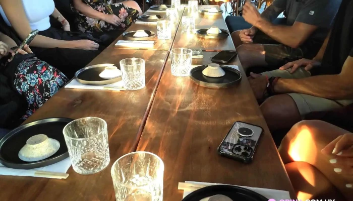 Fabric Punta Del Este -  Ambiente - Punta del Este