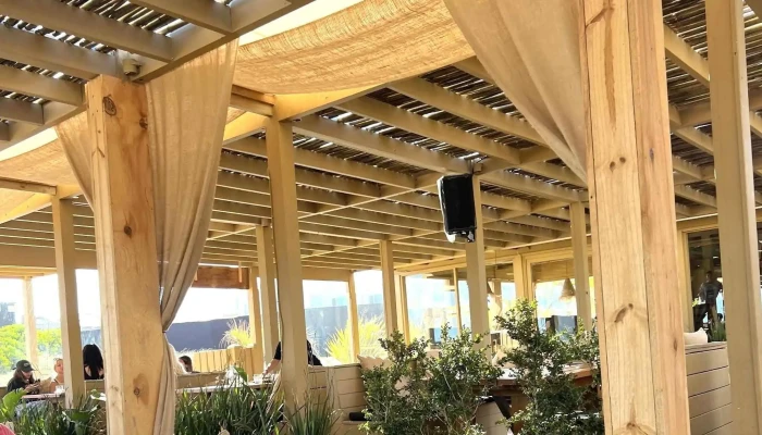 Fabric Punta Del Este -  Comentario 4 - Punta del Este