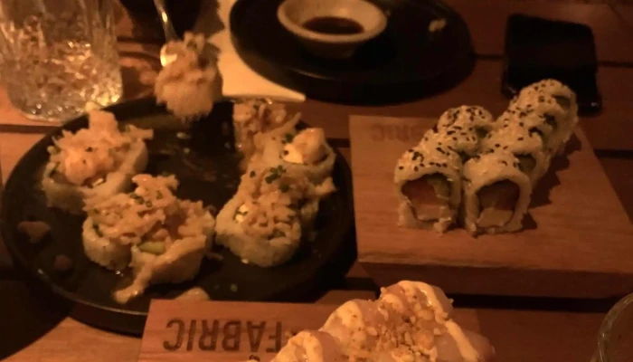 Fabric Punta Del Este -  Comentario 7 - Punta del Este