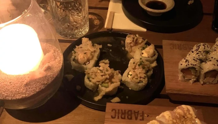 Fabric Punta Del Este -  Comentario 9 - Punta del Este