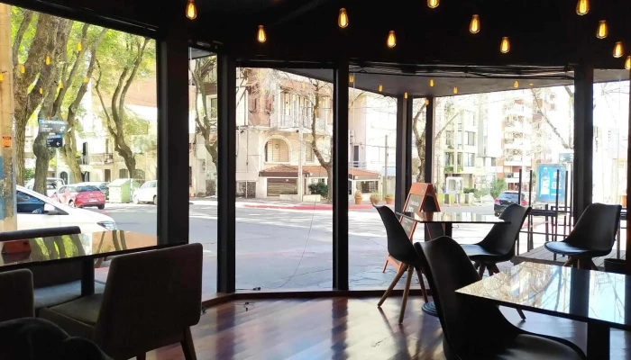 Fabric Sushi Bar -  Ambiente - Montevideo