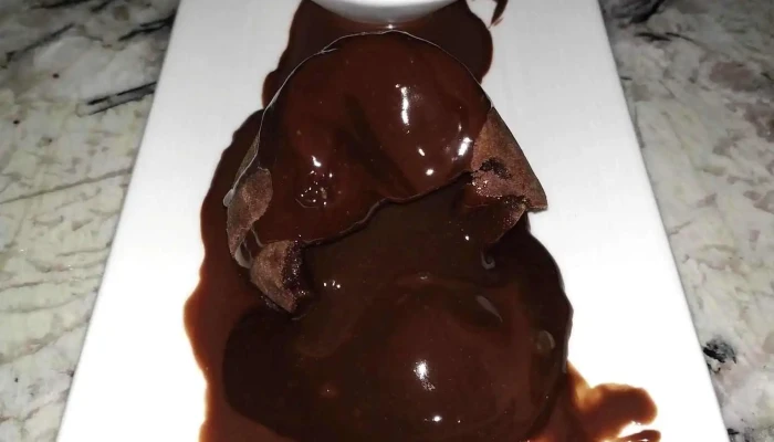 Fabric Sushi Bar -  Brownie - Montevideo