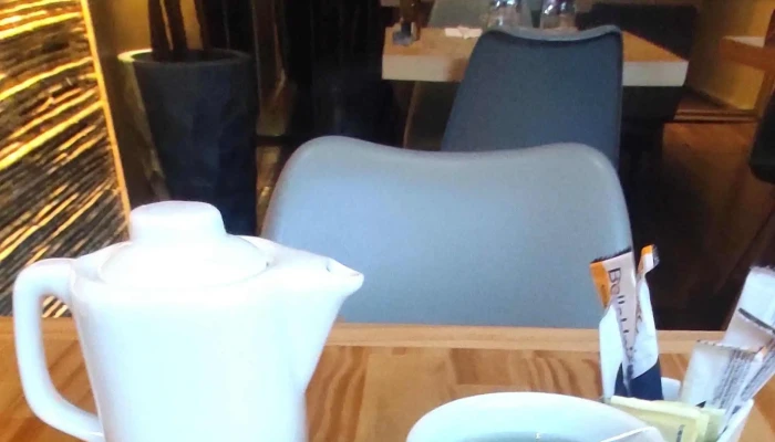 Fabric Sushi Bar -  Comentario 2 - Montevideo