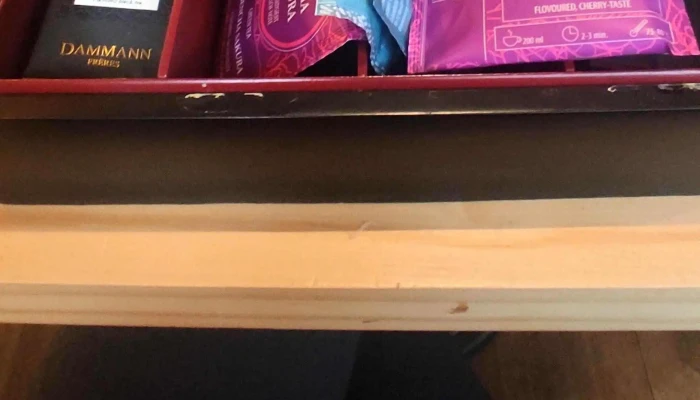 Fabric Sushi Bar -  Comentario 4 - Montevideo