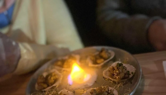 Fabric Sushi Bar -  Comentario 5 - Montevideo