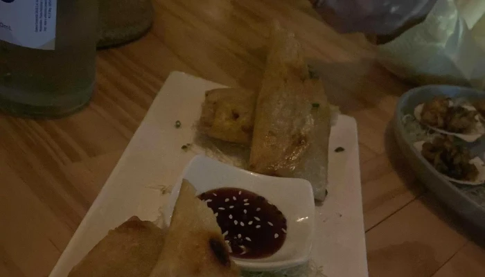 Fabric Sushi Bar -  Comentario 6 - Montevideo