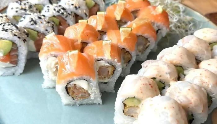 Fabric Sushi Bar -  Comidas Y Bebidas - Montevideo