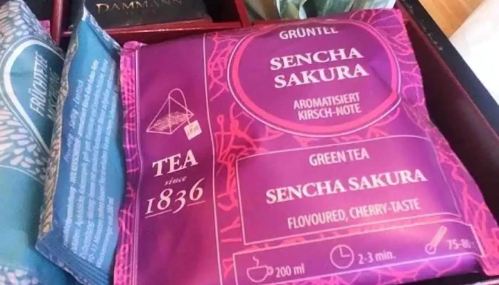 Fabric Sushi Bar -  Menu - Montevideo