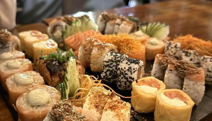 Fabric Sushi Bar -  Sushi - Montevideo
