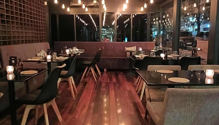 Fabric Sushi Bar -  Todo - Montevideo