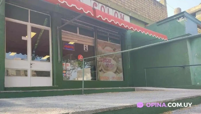 Fabrica De Pastas Colon Todas - Montevideo