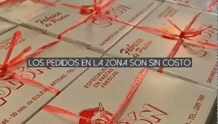 Fabrica De Pastas Colon Videos - Montevideo