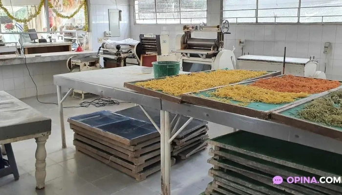 Fabrica De Pastas La Pasta Ambiente - Barros Blancos