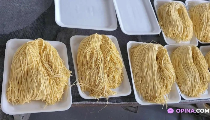 Fabrica De Pastas La Pasta Comida Y Bebida - Barros Blancos