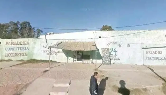 Fabrica De Pastas La Unica Street View Y 360 - Colonia Nicolich
