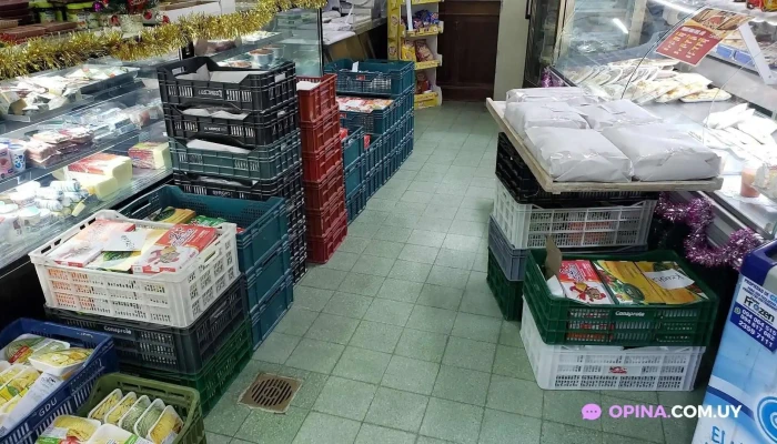 Fabrica De Pastas -  Las Dos Estrellas Ambiente - Montevideo