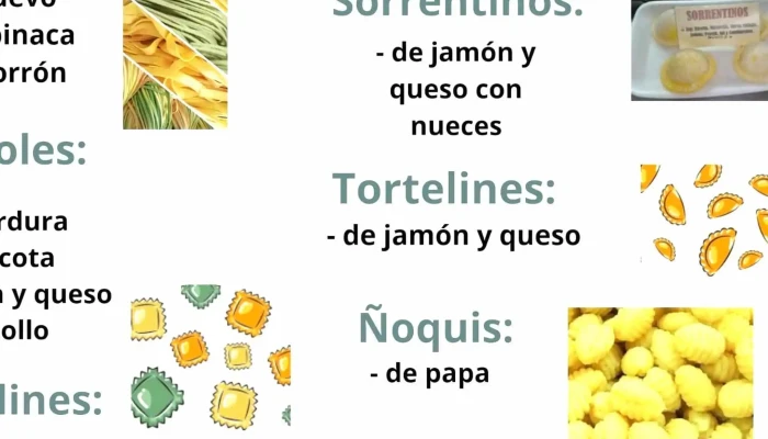 Fabrica De Pastas Moroni Comentarios - Durazno