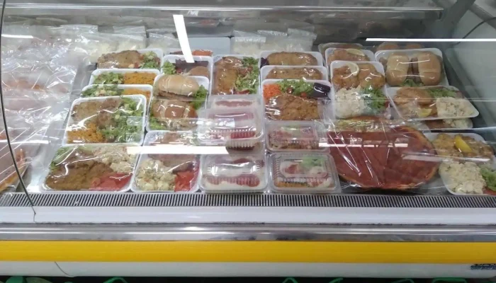 Fabrica De Pastas Plaza -  Ambiente - Pando