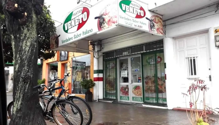 Fabrica De Pastas Veneto Todas - Juan L. Lacaze