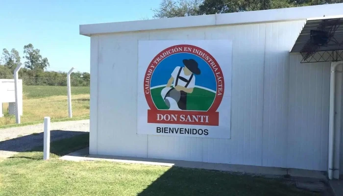 Fabrica Don Santi - Cam. De Los Colonos