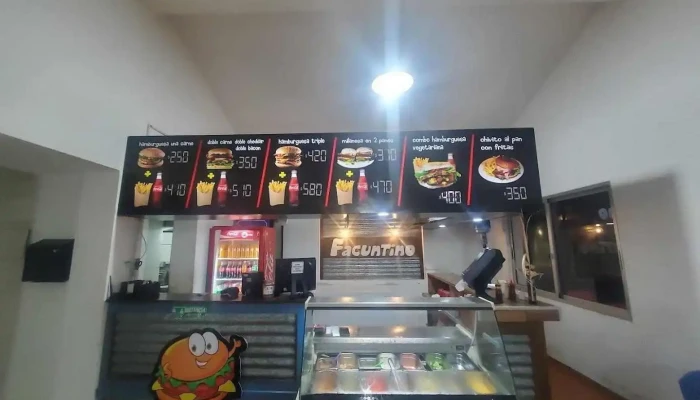 Facuntino -  Ambiente - Atlántida