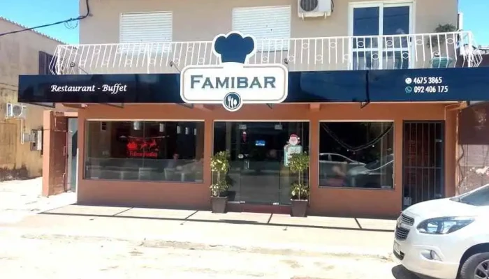 Famibar - 37100 Rio Branco