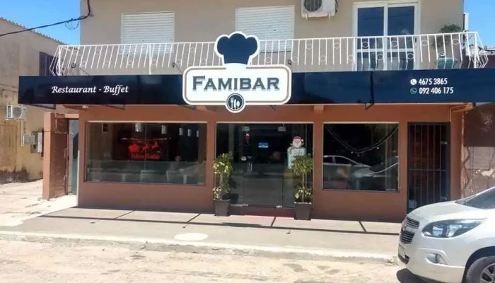 Famibar -  Todas - Rio Branco