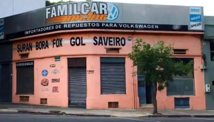 Familcar Racing - 11800 Montevideo