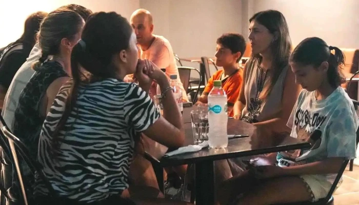 Fans 26 De Marzo -  Ambiente - Montevideo