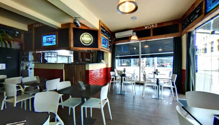 Fans Cafe Ambiente - Montevideo